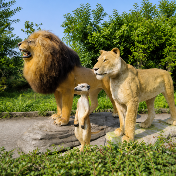 Animatronic Animals